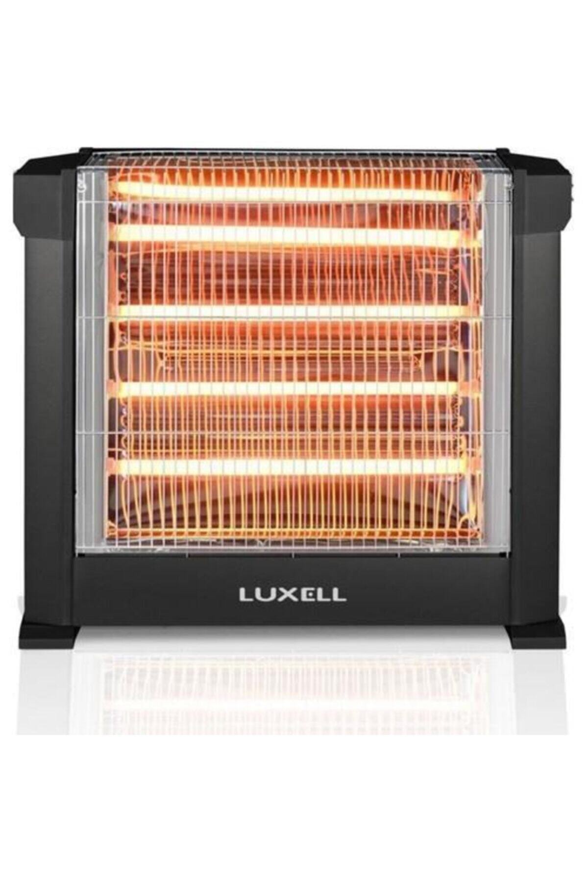 lüxell KS-2760 ELEKTRİKLİ ISITICI 8694740601928